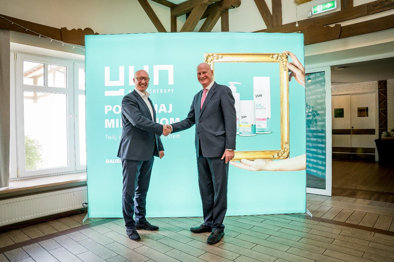 Bausch Health & YUN Partnership press release-2 Bausch Health & YUN Partnership press release-2