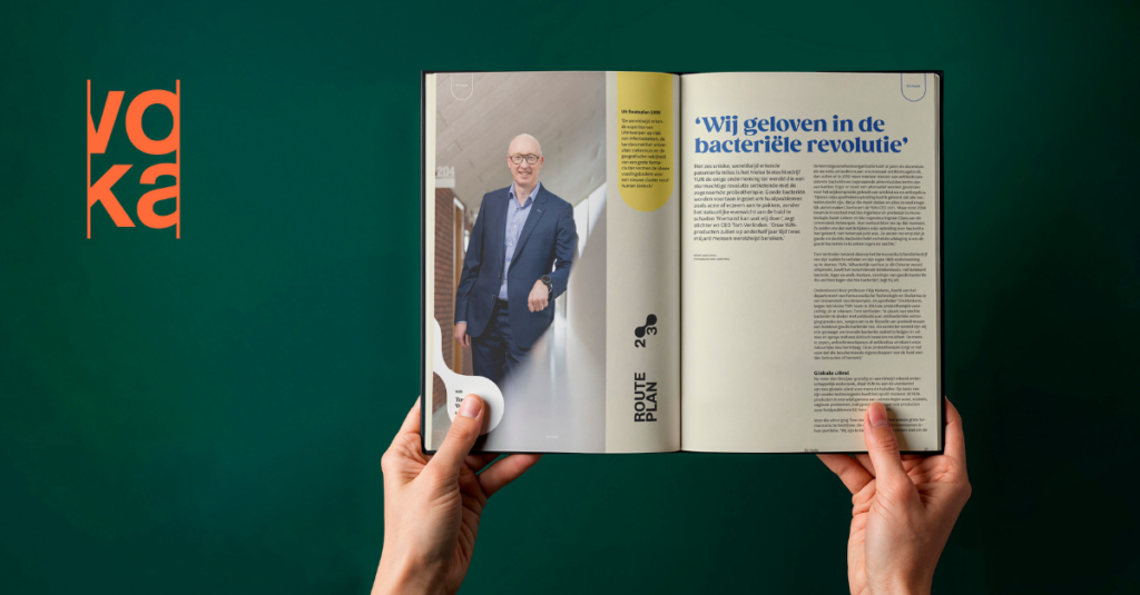 Blog article - We believe in the bacterial revolution - YUN Probiotherapy