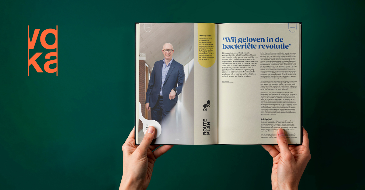 Blog article - We believe in the bacterial revolution - YUN Probiotherapy